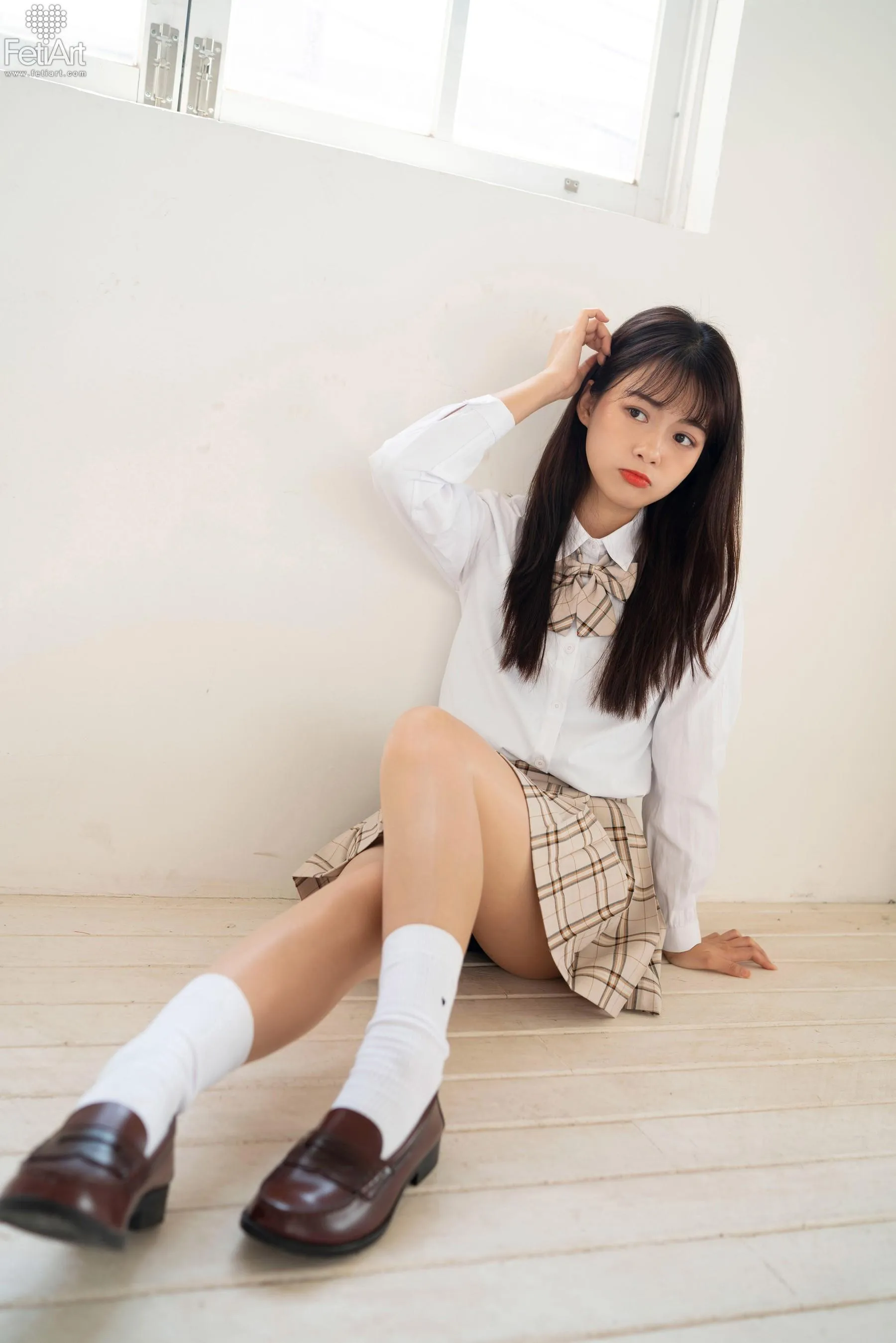 [FetiArt尚物集]NO.065 Pretty Teenage MODEL-Yoake [30P]插图